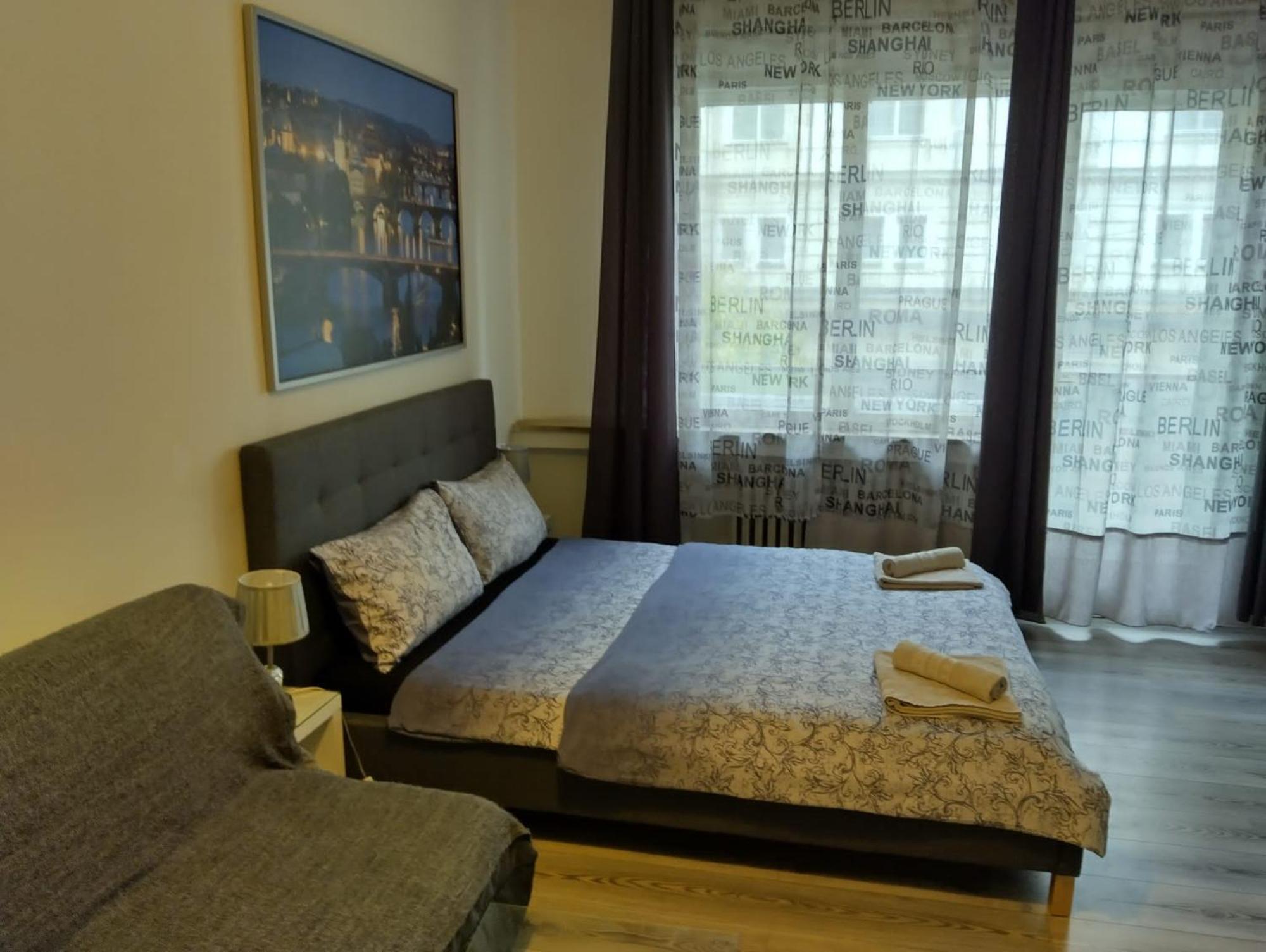 Nice Apartments Prague Ngoại thất bức ảnh